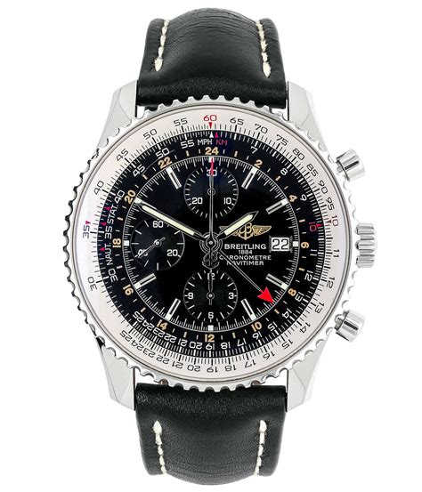 breitling navitimer world a2432212|Breitling Navitimer World A24322 .